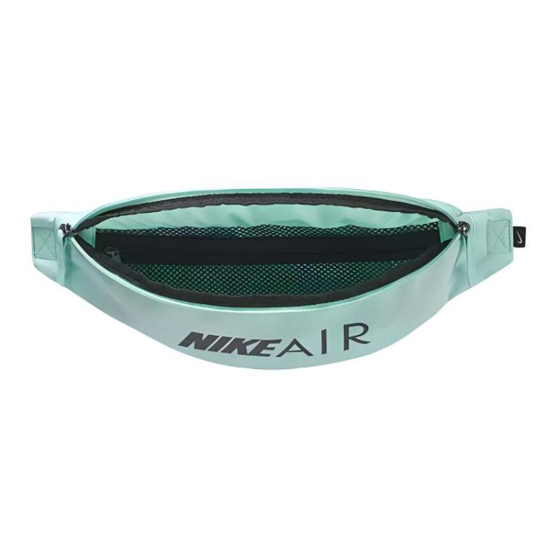Nike Fabric Sling Bag, Crossbody Bag, Fanny Pack Regular Unisex Light Green Casual BA6355-336