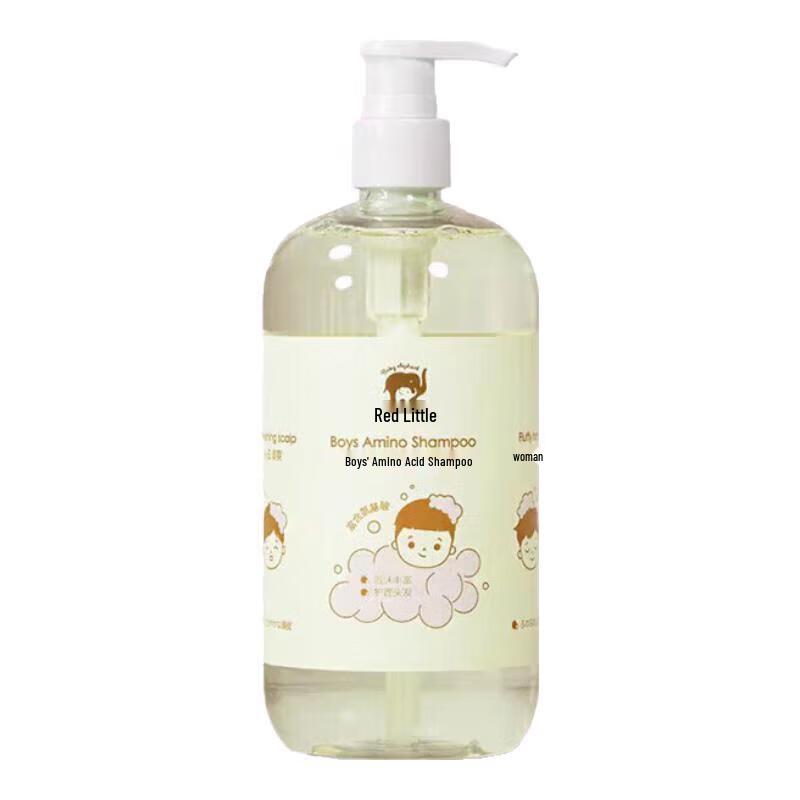 Red Elephant Boy's Amino Acid Shampoo