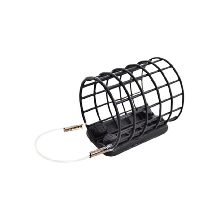 Quickly Load Baits Cage For Trouts Fishing Performances In Changing Water Environment Without Tool