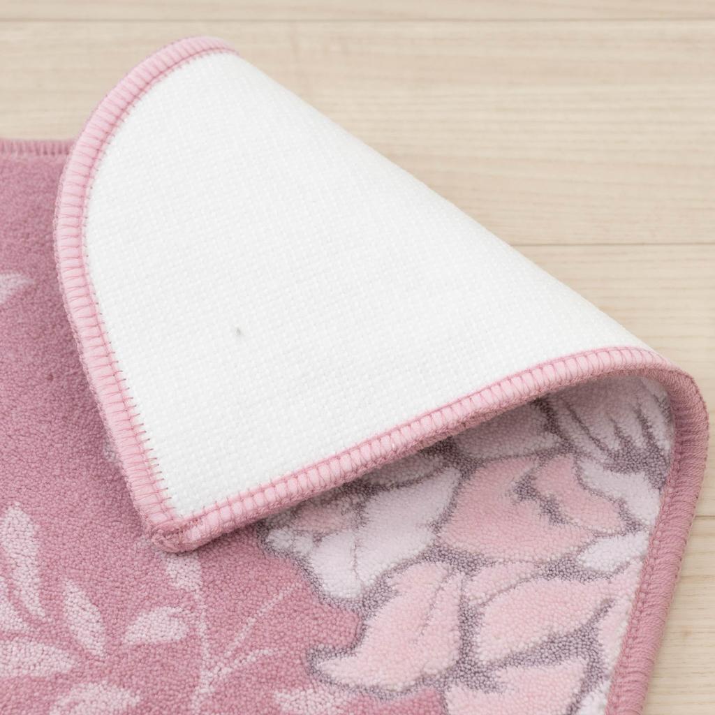 Senko DECORMUSEE Precious Toilet 60 X 60 30274 Mat, Approx. Cm, Pink, Elegant,