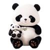 Adorable Giant Panda Plush Toy Sichuan Travel Souvenir