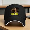 Kill Bill The Whole Bloody Drop Casual Baseball Cap Summer Trucker Hat Running Hippie Hip Hop Hats Female Male Baseball Caps
