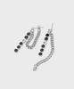 Nonenon Double Grape Chain Ear