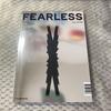 [USED] Le Sserafim CD FEARLESS Trading Card Available