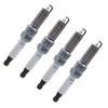 Iridium Platinum Spark Plug For Buick Verano 1.5L 15S/ Velite 5/ Chevrolet-Cruze J400 2017 Car Glow Plug Engine Parts 1214114