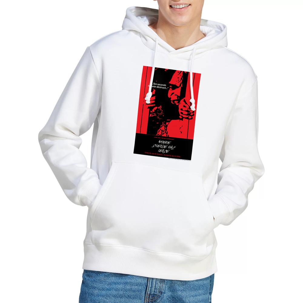 STAR TREK Men's The Next Generation Season 2 Episode 2 Hoodie