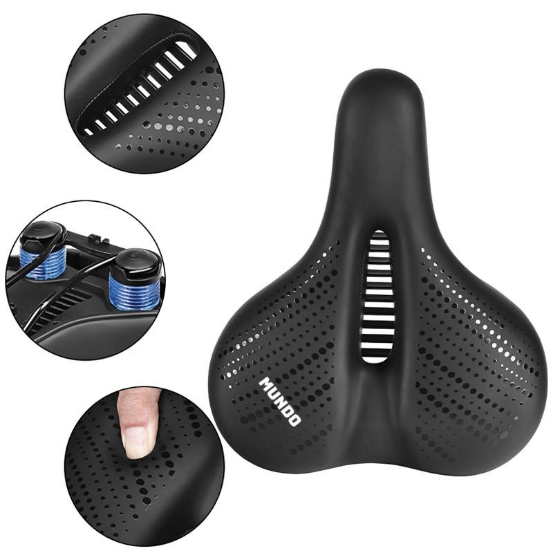 S4 Bicycle Seat