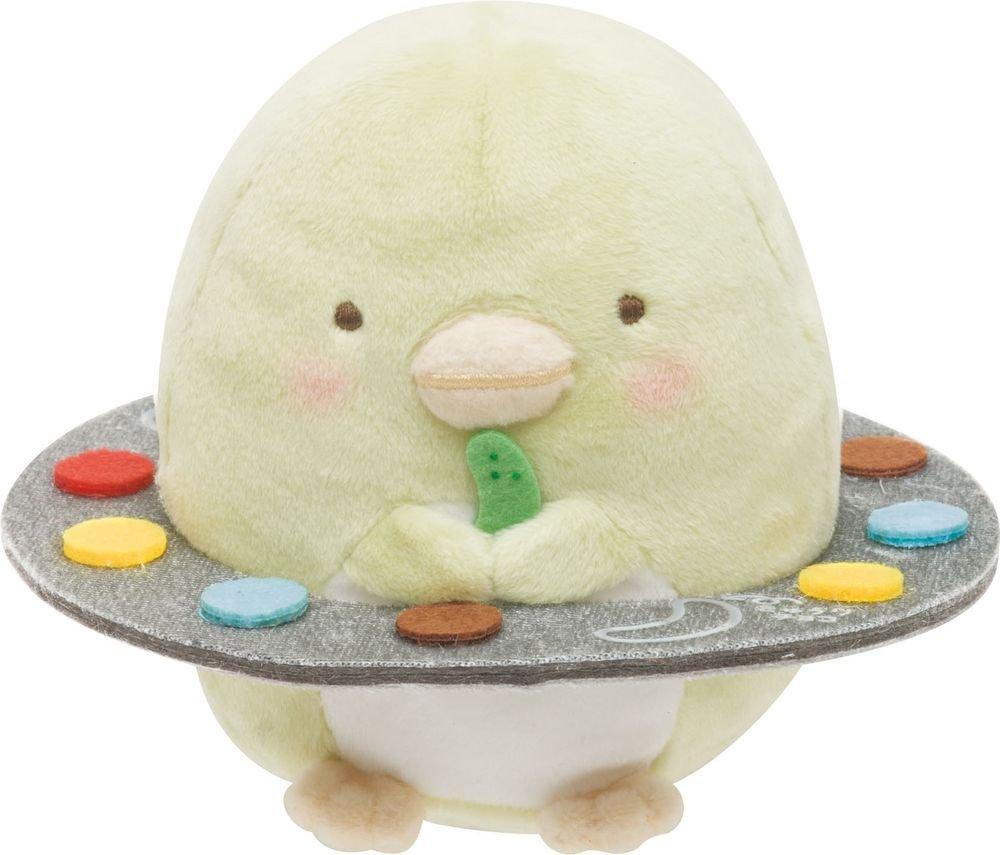 Sumikkogurashi Collectible Plush Toy PenguinWakka Chocolate Candy Shop Sumikko MR60001