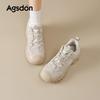Augustine Platform Hiking Shoes New Spring Outdoor Soft-soled Dad Shoes Hiking Casual Sports Shoes