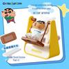 ROCK Crayon Shin-chan Swing Aromatherapy Parking Plate