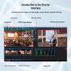 JiaShYing 9800PLUS 4K Live Broadcast Switcher