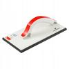 PLASTIC TROWEL with Rubber 8mm QUALITAT 280x140mm for Grouting Vorstahl