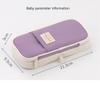 Kawaii Pen Bags Spacious Pencil Carryall Pouch Holder Box for Girls Boy Office Student Stationery Organizer School Supplies