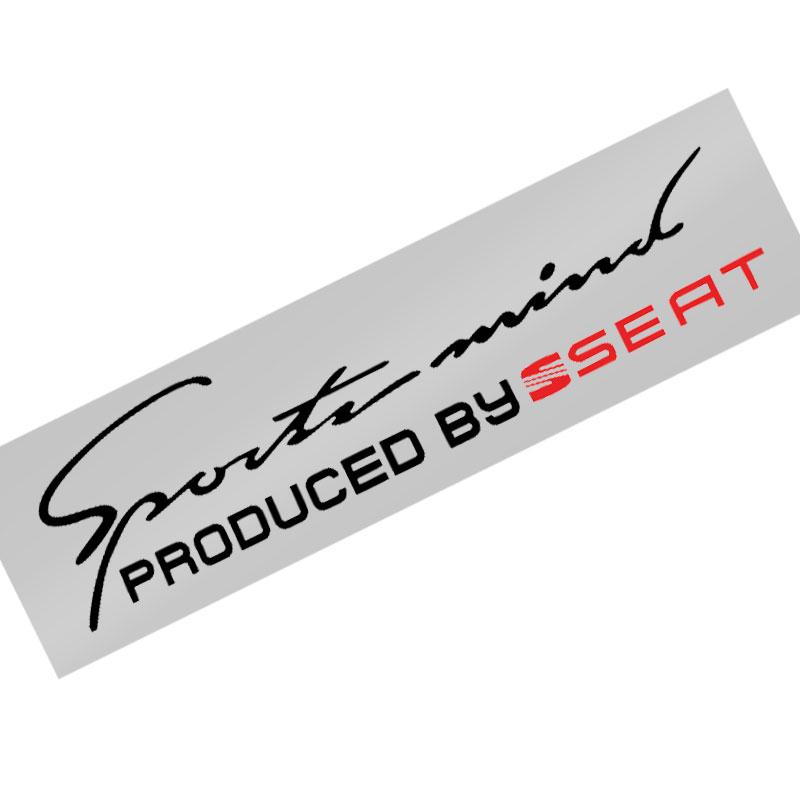 

1 шт. Наклейка на фару автомобиля 3D Персонализированный стайлинг фары Для SEAT Leon FR Altea Ibiza Toledo Cordoba Alhambra Arona Ateca чёрный