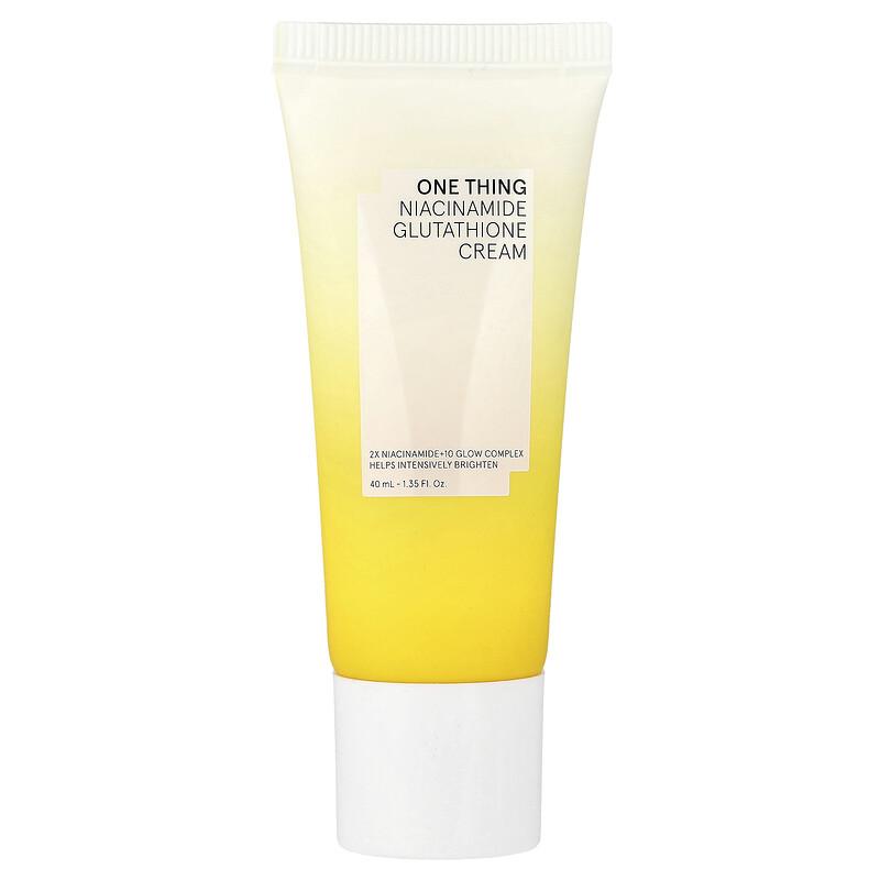 Niacinamide Glutathione Cream, 1.35 fl oz (40 ml)