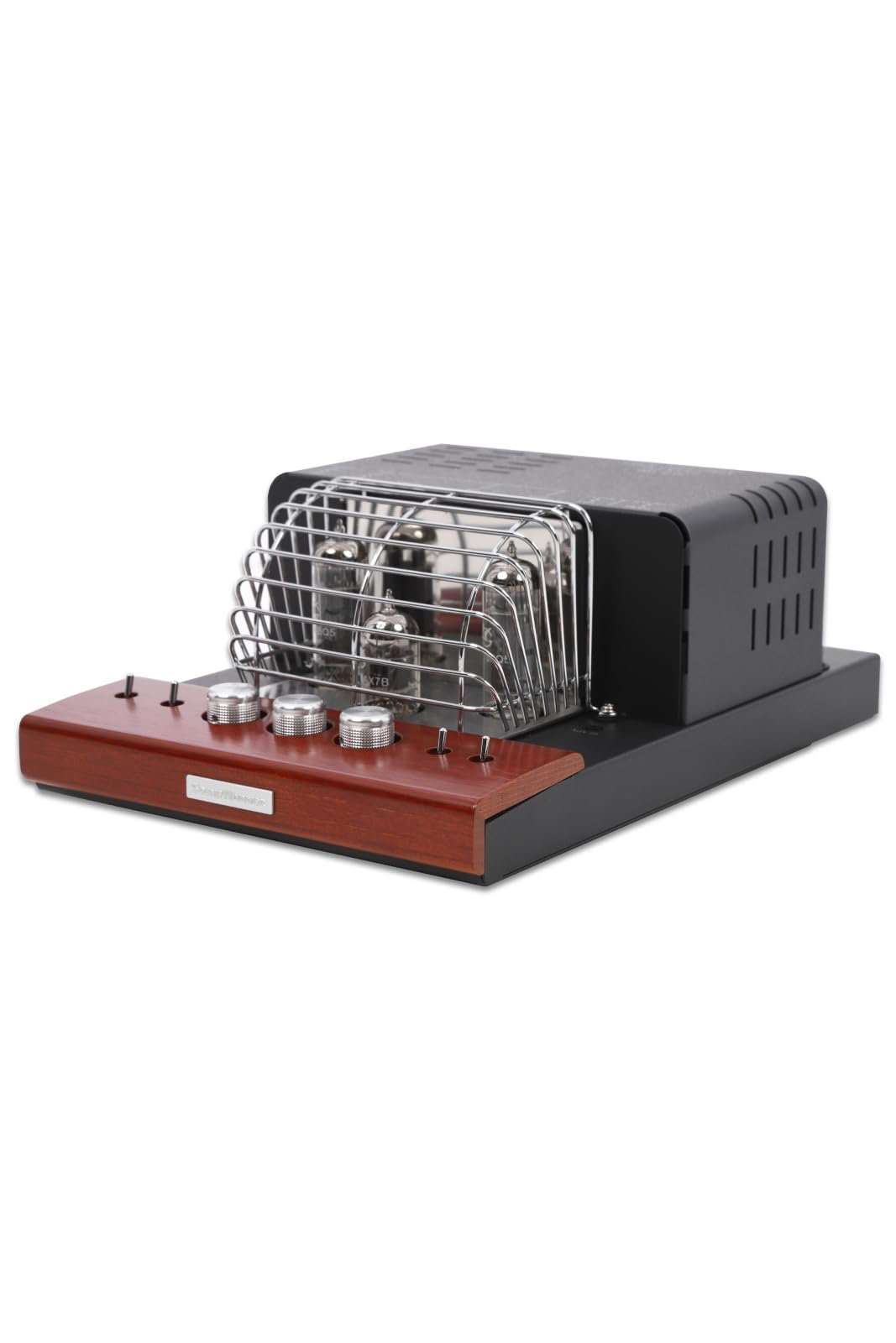 

SOUNDWARRIOR Japanese-made Vacuum Tube Amplifier with Built-in USB DAC | SWL-T20U-SD