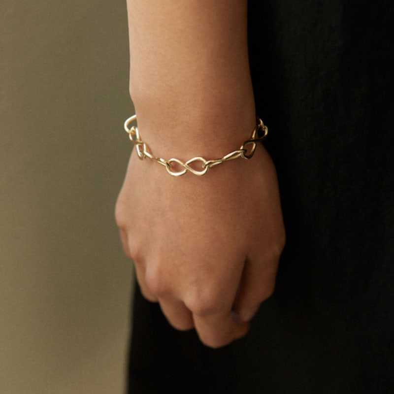 

FINNLEE REST IN CITY 02 BRACELET Gold