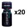 BLACKOUT 10ml X20 - Jolt Leather Cleaner - LC Packs
