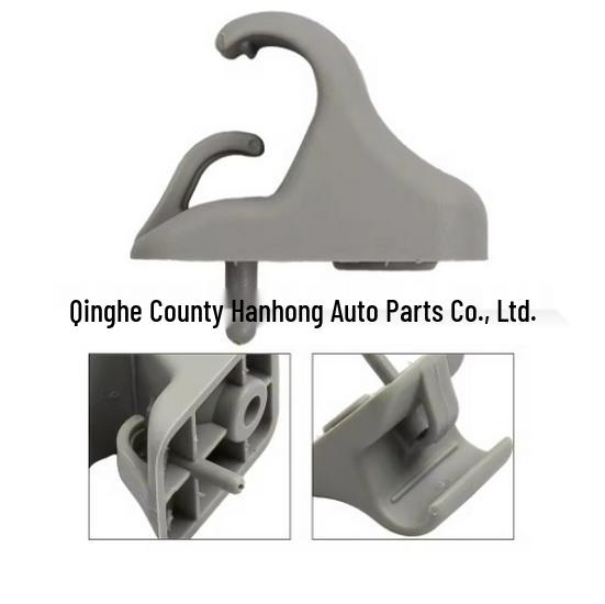 Hyundai i20 Parasole Luce Blocca Clip Staffa Gancio
