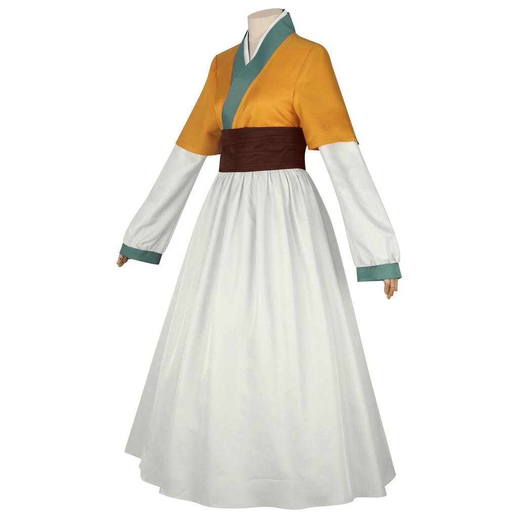 The Apothecary Diaries Cosplay Costume For Anime Role Play