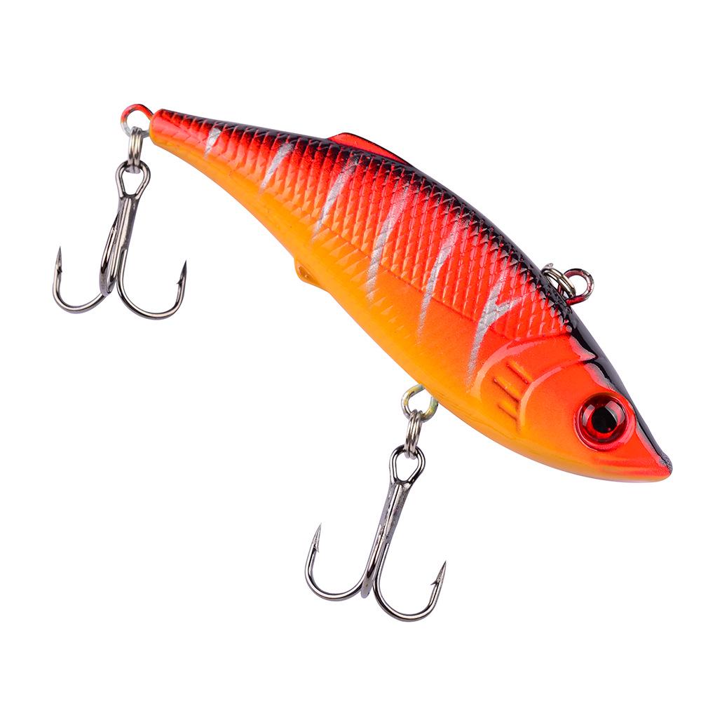 8cm plastová falešná návnada VIB Road Sub Bait 9,7g EBay Fishing Gear