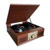 Sunstech PXR32 Turntable- Bluetooth- FM Radio- MP3 Converter