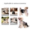 Washable Pet Diapers for Female Male Dogs Breathable Reusable Puppy Sanitary Panties Underwear Chihuahua Menstruation Pant Short