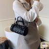 Handbag Women's New Versatile Fashion Rhombus Shoulder Crossbody Bag