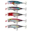Plastic Floating Popper Fishing Lure 9.4g Weight Carp Fishing Bait Artificial Bait  Fishing Tackle