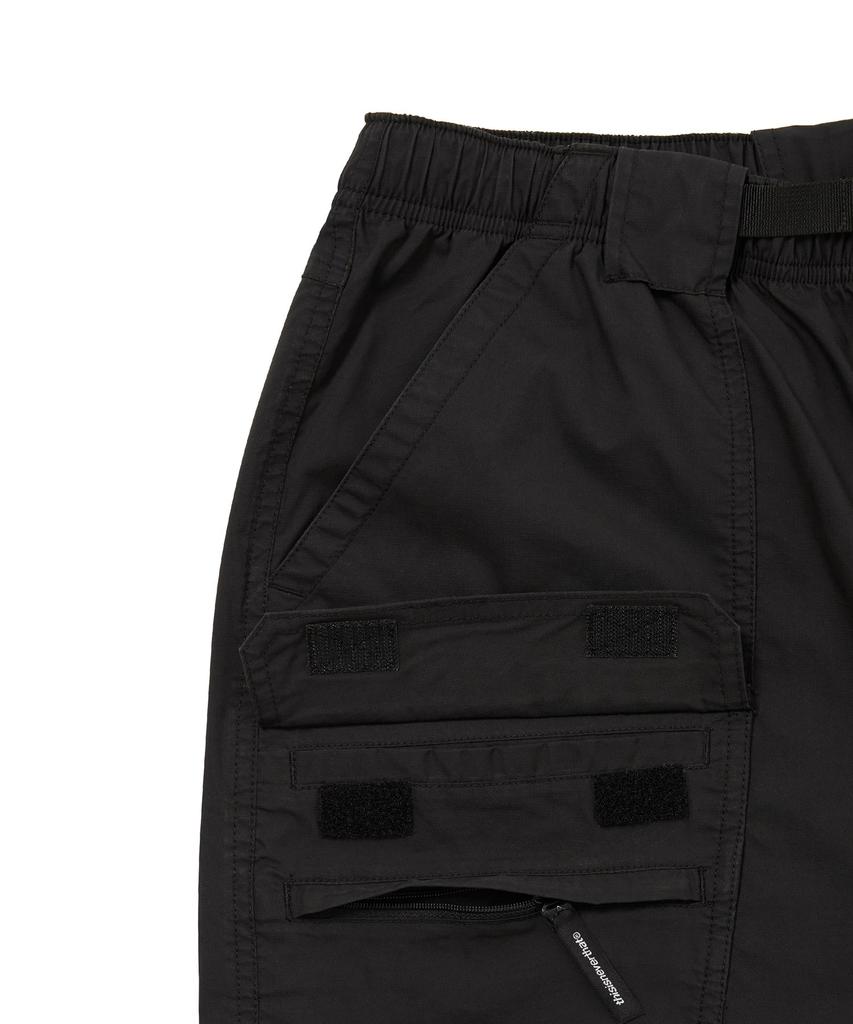 THISISNEVERTHAT Convertible Hiking Pant Black