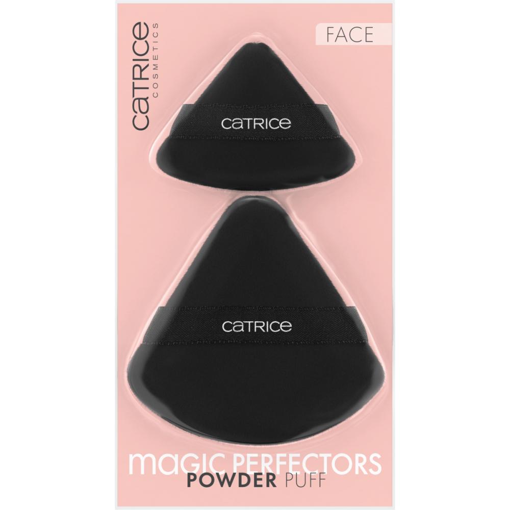 Catrice Powder Sponge Magic Perfector 2pcs