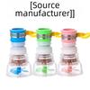 Multifunctional Kitchen Faucet Swivel Extender & Anti-Splash Water Saver