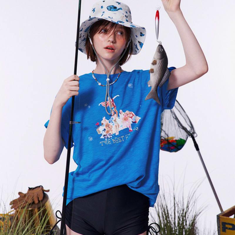 KIRSH Fishing Safari Hat [Multi]