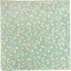 Hamamonyo Furoshiki Cloth Trumpet Emerald Blue (90cm) Creeper,