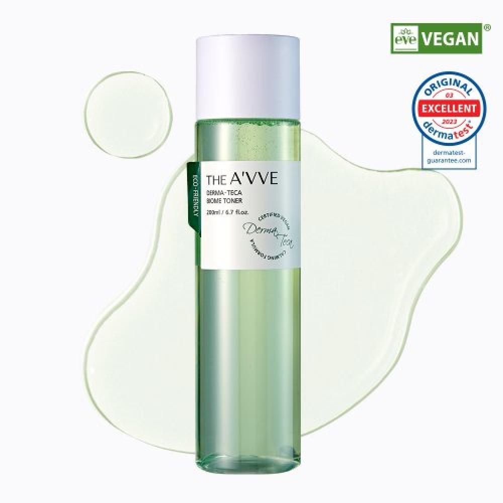 Theavvelab Derma Teca Biome Toner 200ml NONE