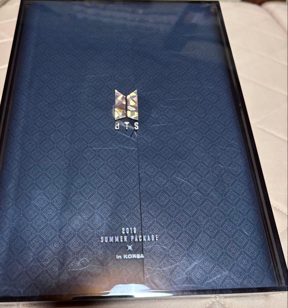 [USED] BTS 2019 Summer Package in Korea