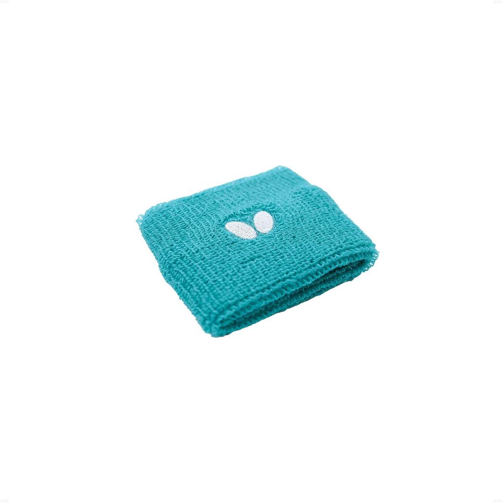 [Butterfly] Table Tennis Wristband NL Wristband II Turquoise Blue 77400