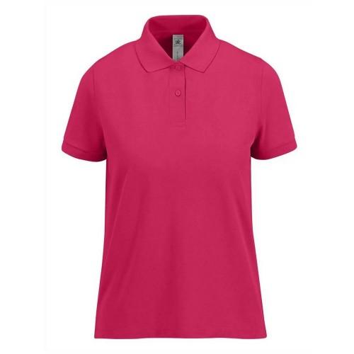 

B&C Womens/Ladies My Polo 180 Shirt S