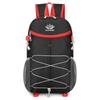 Schoolbag Outdoor Backpack New Foldable Bag Portable Men's and Women's Backpack Sports Large Capacity Travel Hiking Backpack