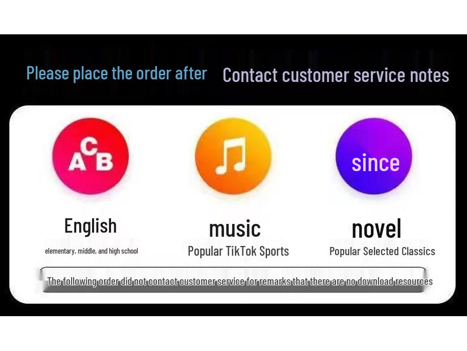 MP4 Touchscreen Bluetooth MP3 Music Player with English Dictionary for High School Students - Walkman P5