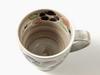 Arita Hasami Chojuro Kohiki morning glory pair of 18645 ware, kiln, design, mugs,