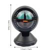 Multifunction Car Inclinometer Digital Vehicle Compass Inclinometer Auto Universal Compass  Vehicle