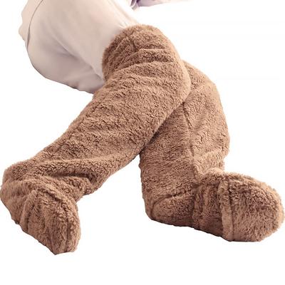 Room Extrem Lange Überhose für 1 Paar [Alfax] Socken, Warm, Beine, 618300, (x 1)