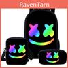 Marshmello Rucksack Set Langlebig Vielseitig Stilvoll Für Schule Reisen