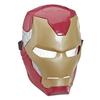 Iron Man Electronic Mask with Movable Visor, with Light Effects, For Child To Dress Up As His Favorite Hero, From 5