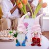 Muttertag Gnomes Puppe Tomte Schwedischer Nisse Skandinavische Dekoration Rudolph (Muttertag) Herz Blume