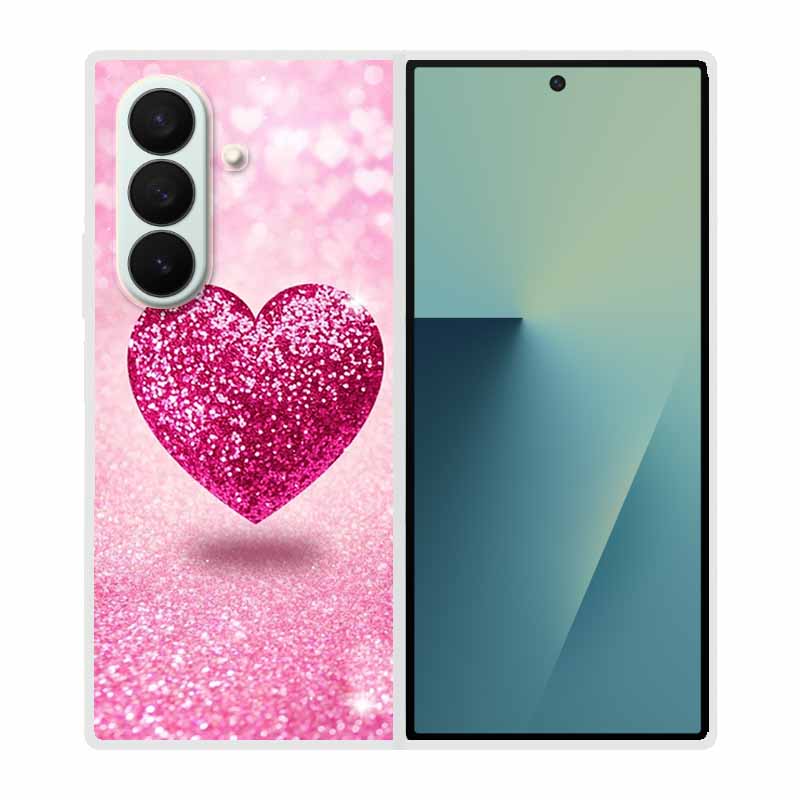 Phone Case For Galaxy Z Fold7 5G 2025 Cases Fashion Protective Back Cover for Samsung Galaxy Fold7 5G Z Fold 7 Hard Shell Fold 7