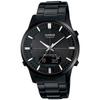 Casio Wristwatch Lineage Radio Solar LCW-M170DB-1AJF Mens Black