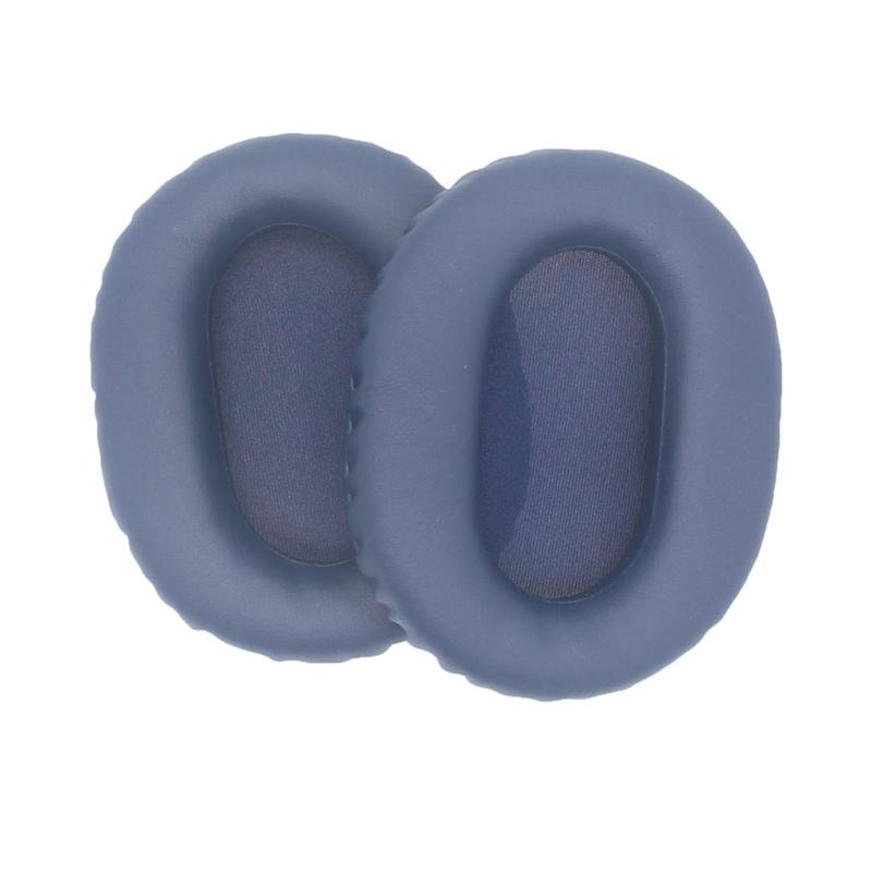 Soft Ear pads Durable Ear Cushions for WHCH710N CH700N Headphones Earcups Earmuff Earcups Noise Isolation Easy-to-Wear