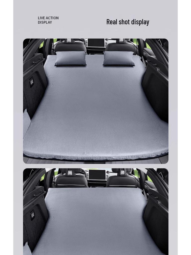 Changan Deep Blue S7 Rear Car Trunk Inflatable Air Mattress